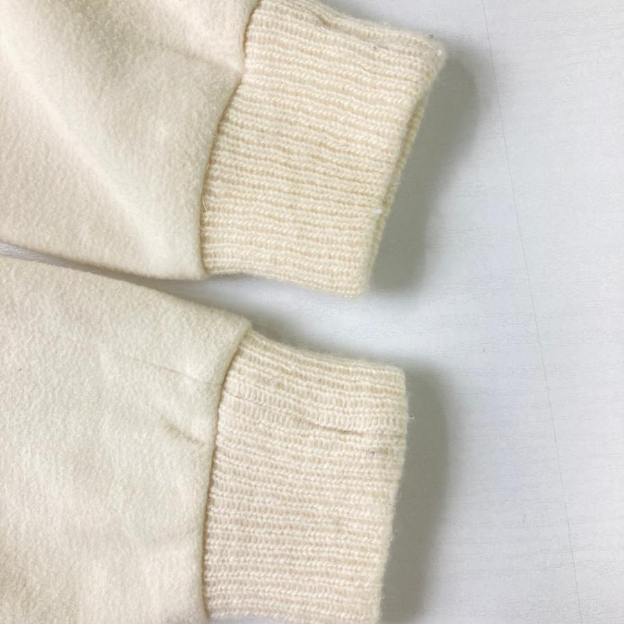 サイズ：M BEAMS GOLF ビームスゴルフ パープルレーベル 微起毛 長袖ジャケット  ホワイト系 [240101422981] ゴルフウェア レディース ストスト BEAMS GOLF ビームスゴルフ パープルレーベル 微起毛 長袖