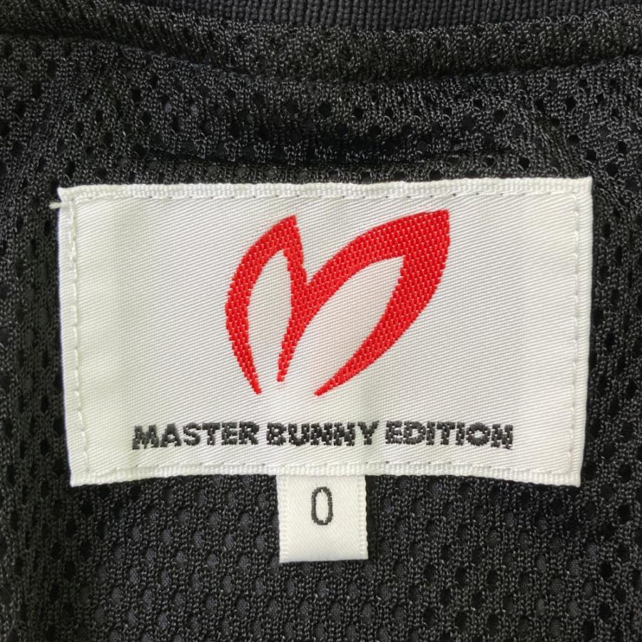 MASTER BUNNY EDITION（マスターバニーエディション） 長袖ブルゾン 裏