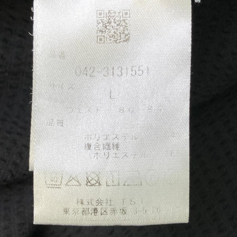 サイズ：L ST ANDREWS セントアンドリュース  シアサッカー ロングパンツ  ブラック系 [240101423268] ゴルフウェア メンズ ストスト ST ANDREWS セントアンドリュース シアサッカー ロングパンツ ブラック