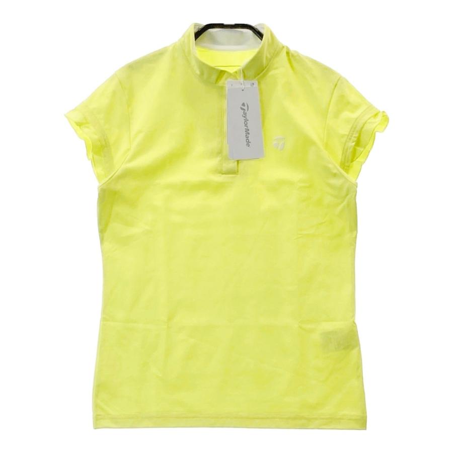 TaylorMade（テーラーメイド） 半袖Tシャツ袖フリル イエロー系 S 