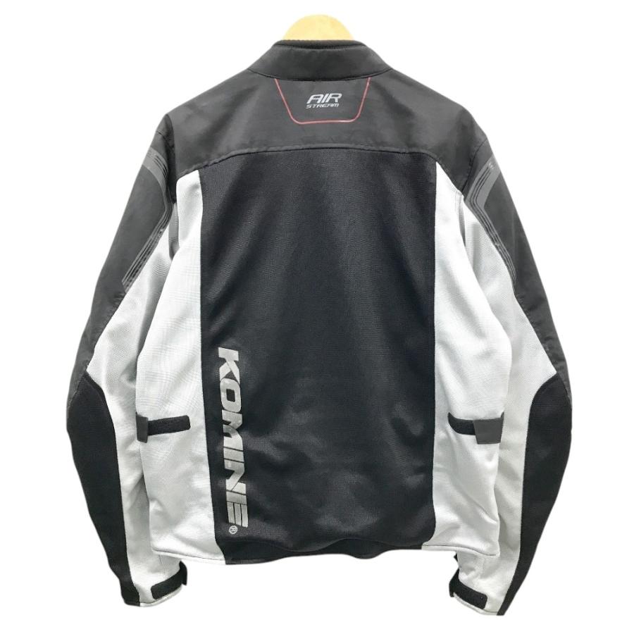 KOMINE メッシュジャケット WL 07-121 コミネ（Komine） 07-121 JK121 プロテクトハーフ メッシュジャケット