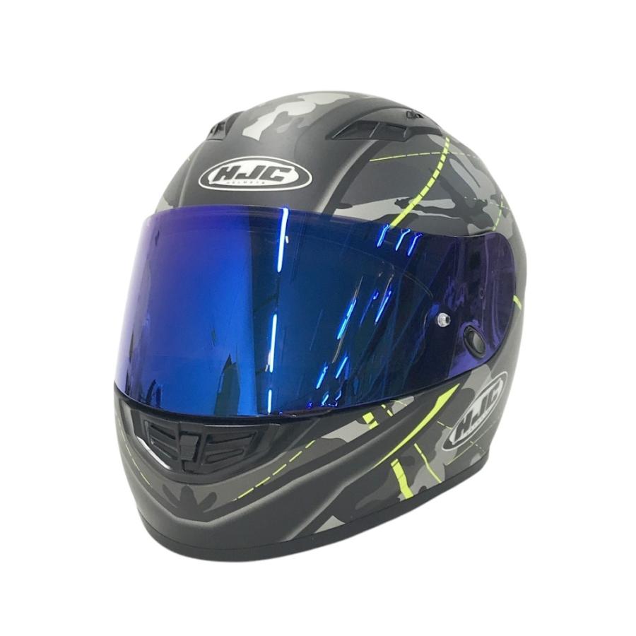 HJC エイチジェイシー HJH114 CS-15 フルフェイスヘルメット ミラー