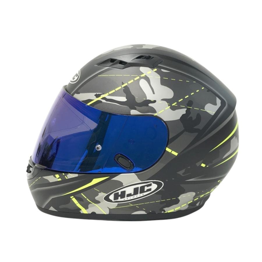 HJC エイチジェイシー HJH114 CS-15 フルフェイスヘルメット ミラー