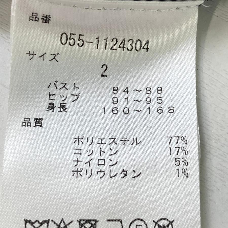 PEARLY GATES パーリーゲイツ ニット ワンピース ブラック系 2 ゴルフ