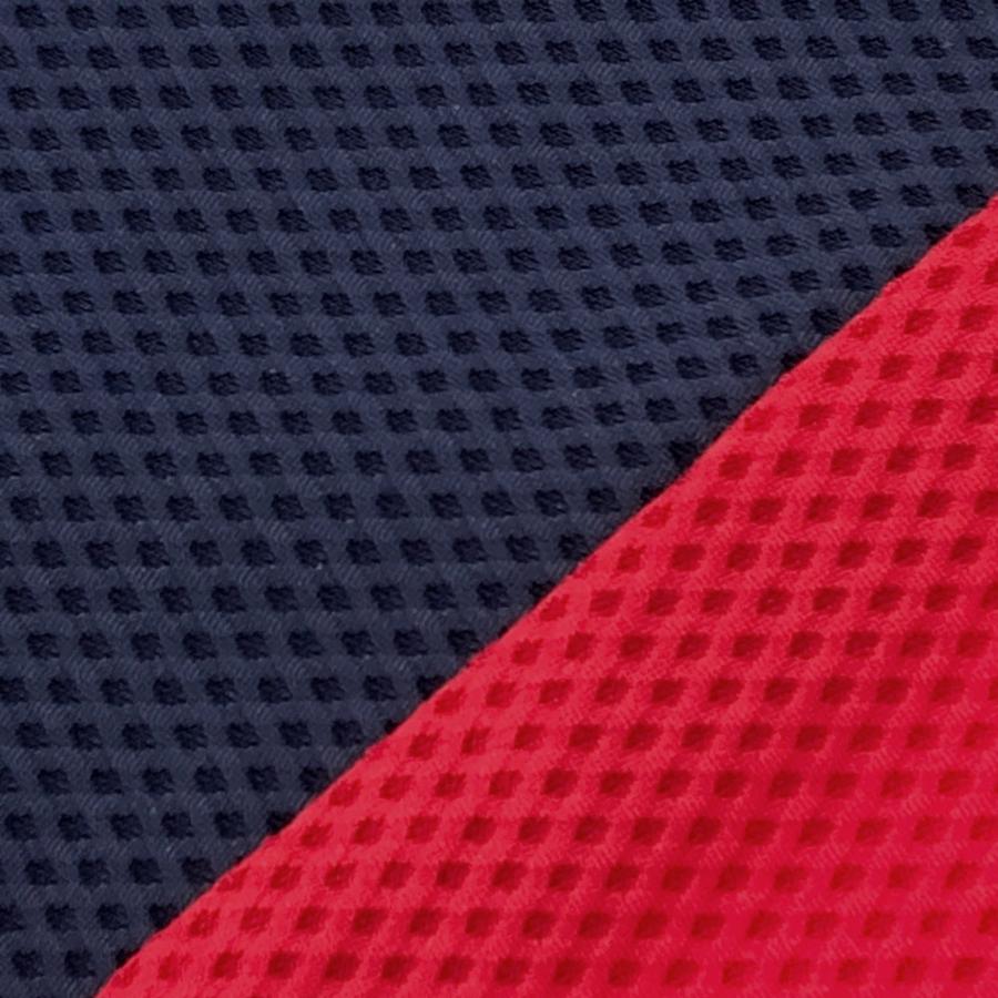 NEW BALANCE GOLF ニューバランス ハーフジップ ブルゾン ネイビー系 4