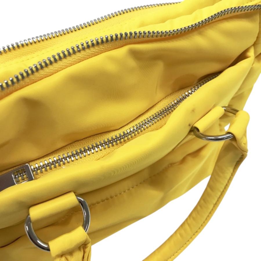 MASTER BUNNY EDITION イエロー バッグ 新品 パーリーゲイツ マスターバニー BIGロゴ カートバッグ 黄