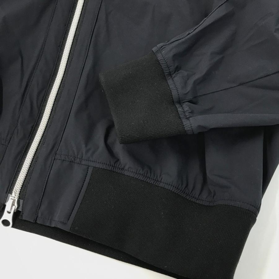 サイズ：4 MASTER BUNNY EDITION マスターバニーエディション 158-9220901 ジップジャケット  ブラック系 [240101424349] ゴルフウェア メンズ ストスト MASTER BUNNY EDITION マスターバニーエディション 158-9220901