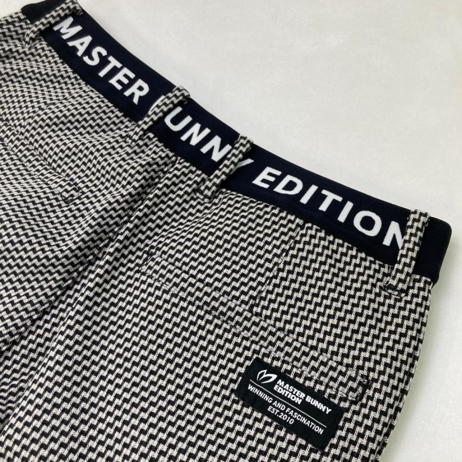 MASTER BUNNY EDITION マスターバニーエディション パンツ 総柄 MASTER BUNNY EDITION マスターバニーエディション パンツ 総柄