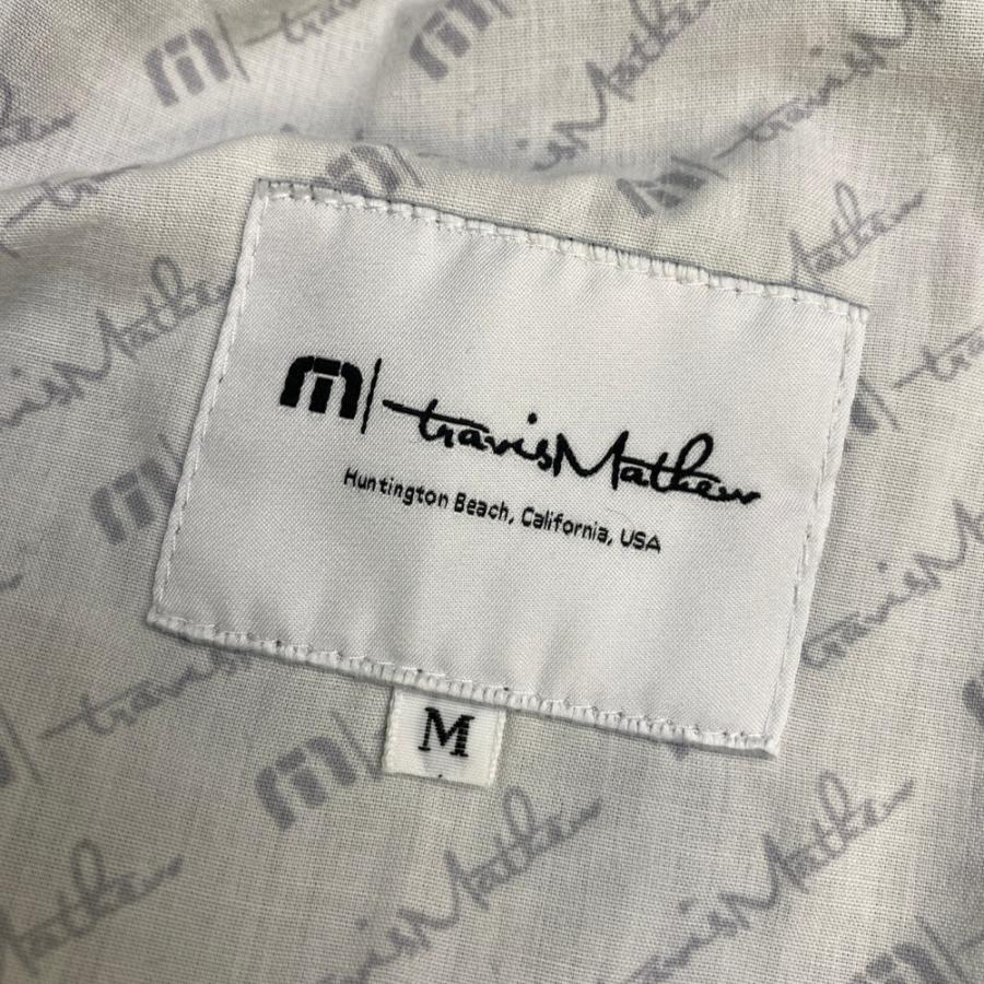 TRAVIS MATHEW トラビスマシュー スウェットパンツ キルティング