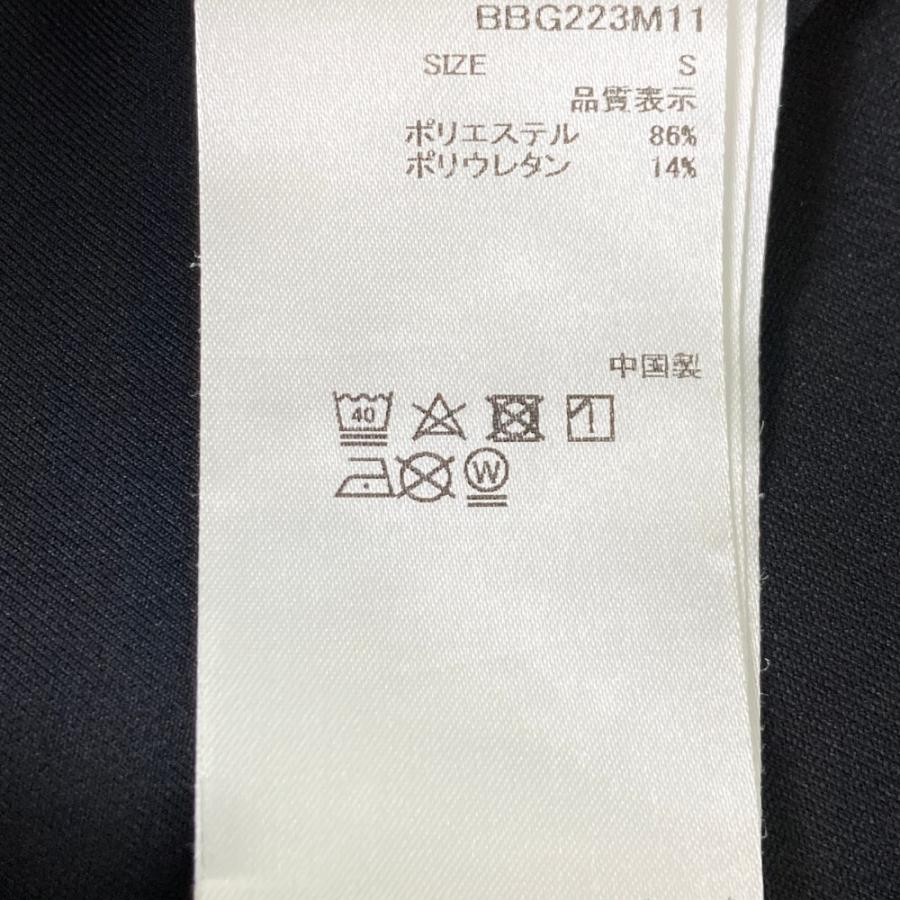 BRIEFING GOLF ブリーフィング ; 3Dロゴ ジップパーカー  ブラック系 S ゴルフウェア レディース