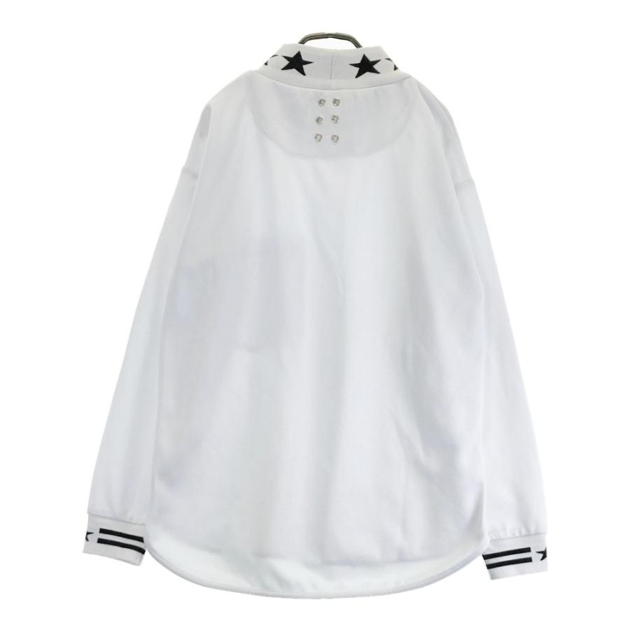 RUSSELUNO ラッセルノ RS-82150 ハイネック長袖Tシャツ ホワイト RUSSELUNO ラッセルノ RS-82150 ハイネック長袖Tシャツ ホワイト