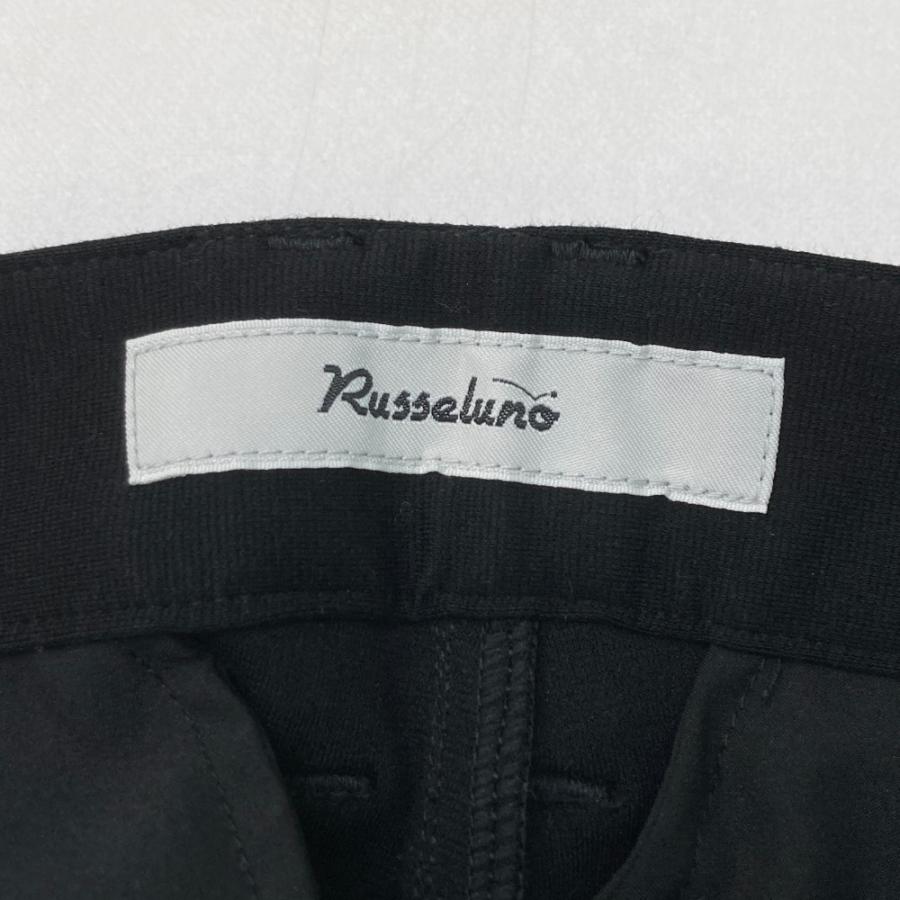 RUSSELUNO ラッセルノ RS-1940701 ストレッチパンツ サイドライン