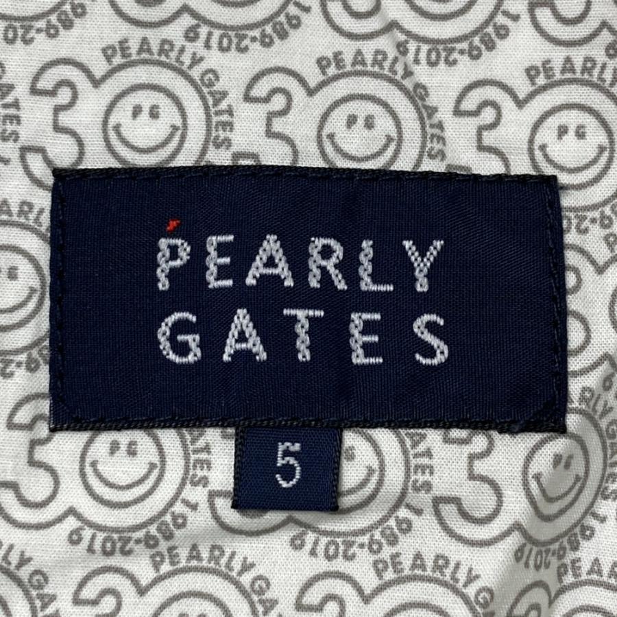 PEARLY GATES パーリーゲイツ 30周年モデル ストレッチパンツ