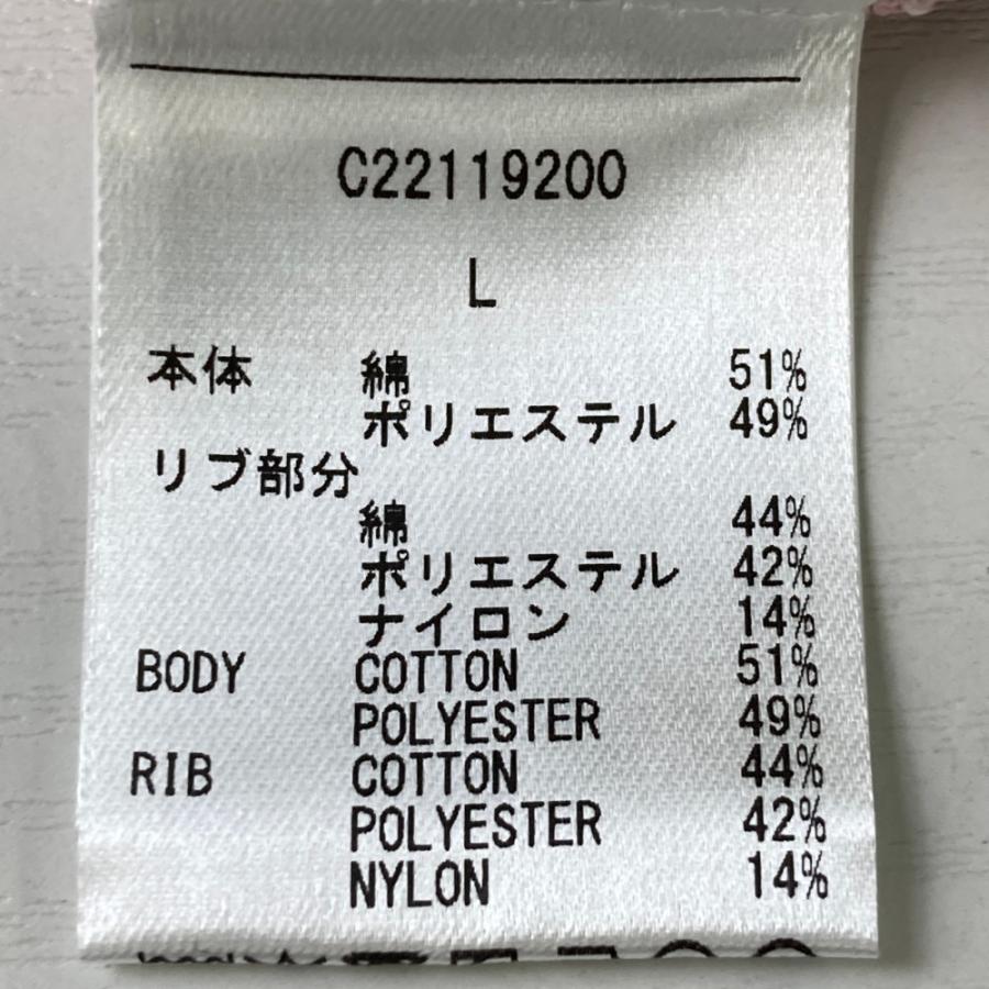 サイズ：L CALLAWAY キャロウェイ  ニットベスト 総柄 ピンク系 [240101424967] ゴルフウェア レディース ストスト Callaway（キャロウェイ） 【美品】CALLAWAY ニットベスト 総柄 ピンク