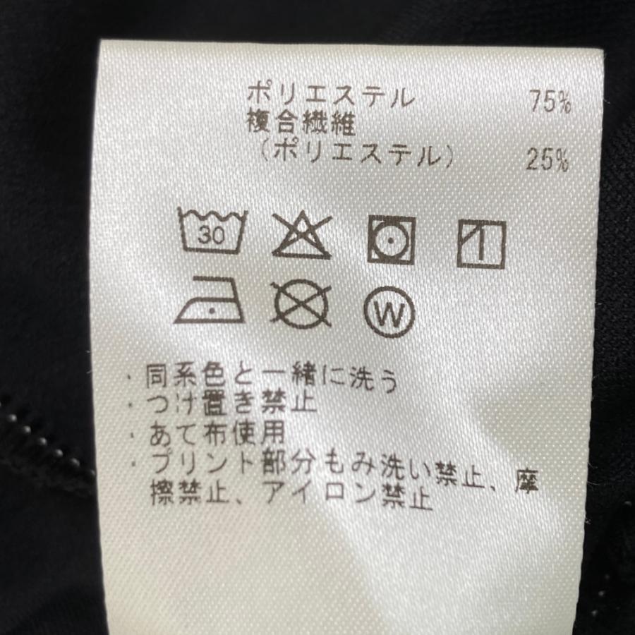 サイズ：M DESCENTE GOLF デサントゴルフ 2023年モデル 襟付 半袖ワンピース  ブラック系 [240101424993] ゴルフウェア レディース ストスト サイズ：M DESCENTE GOLF デサントゴルフ 2023年モデル 襟付