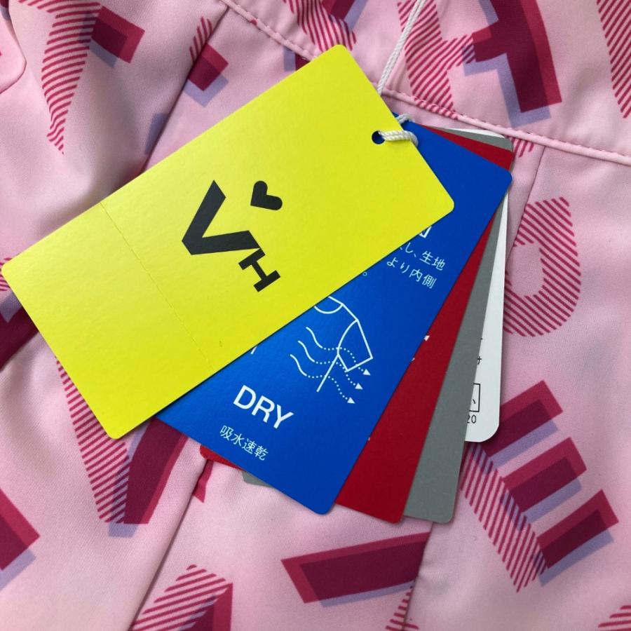 VIVA HEART（ビバハート） 【新品】VIVA HEART スカート 総柄 ピンク系