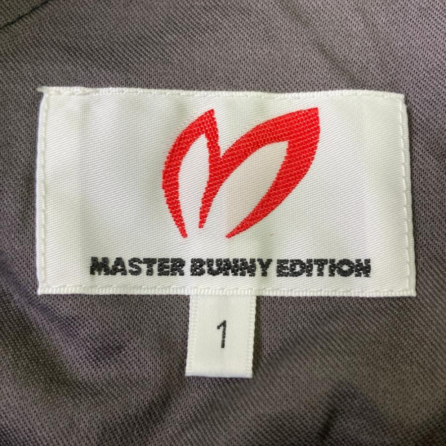 MASTER BUNNY EDITION マスターバニーエディション ストレッチパンツ