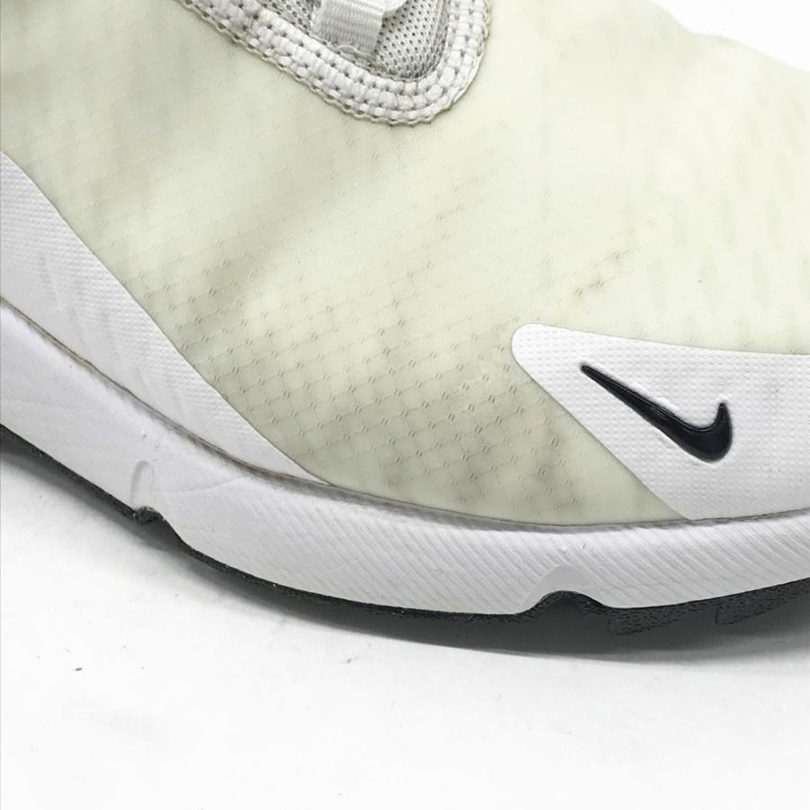 NIKE GOLF ナイキゴルフ CK6483-102 シューズ AIR MAX 270 G  ホワイト系 26 [240101425554] ゴルフウェア メンズ ストスト NIKE GOLF ナイキゴルフ CK6483-102 シューズ AIR MAX 270 G