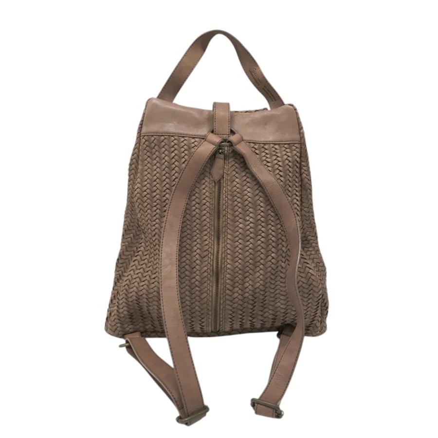 TIBERIO FERRETTI ティベリオ フェッレッティ メッシュ レザー 