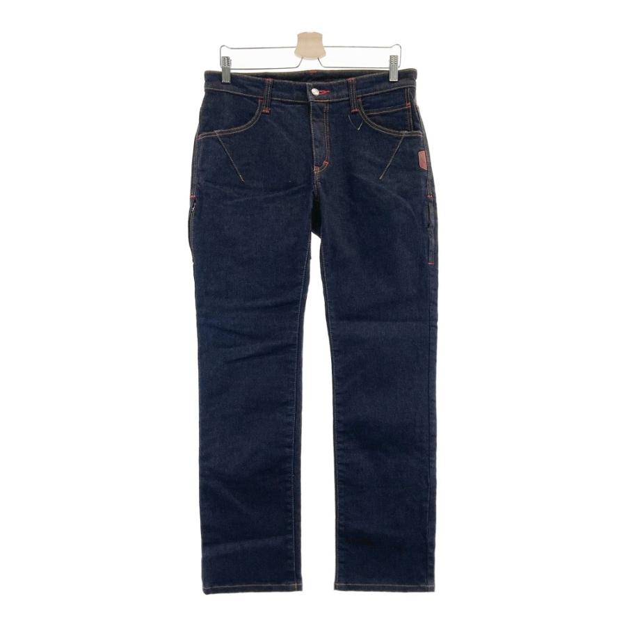 クシタニ エクスプローラージーンズ インディゴブルー EX―1216