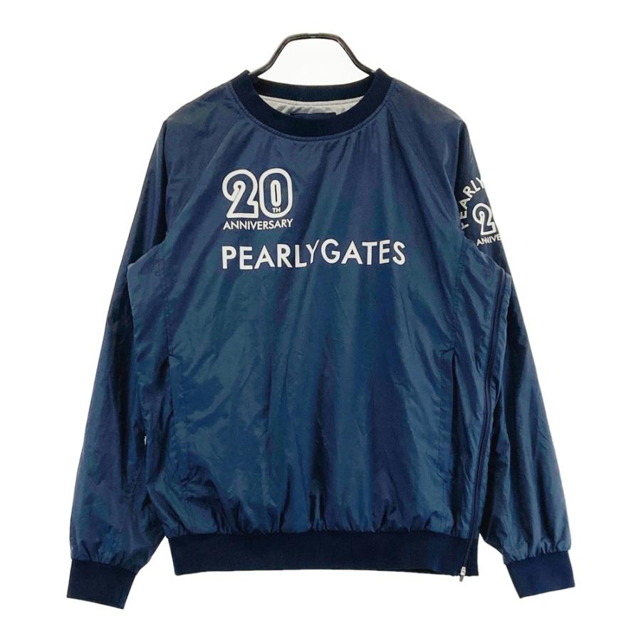 PEARLY GATES パーリーゲイツ 20周年モデル 蓄熱 長袖ブルゾン