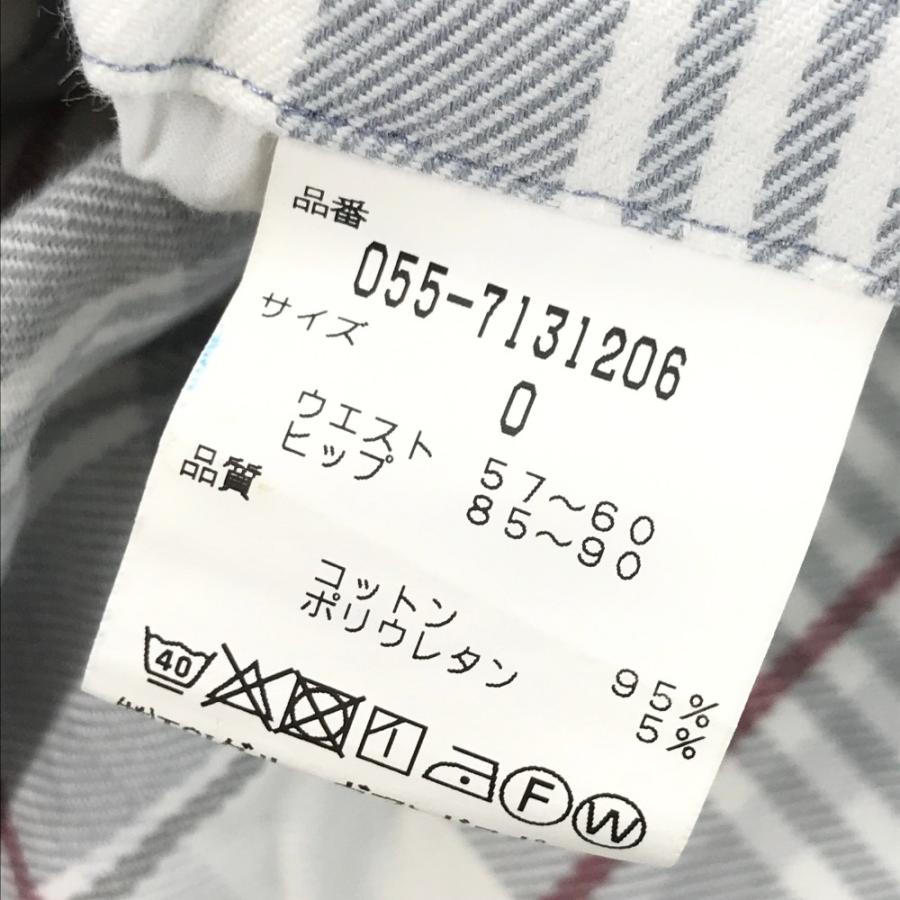 PEARLY GATES（パーリーゲイツ） コットン ストレッチロングパンツ
