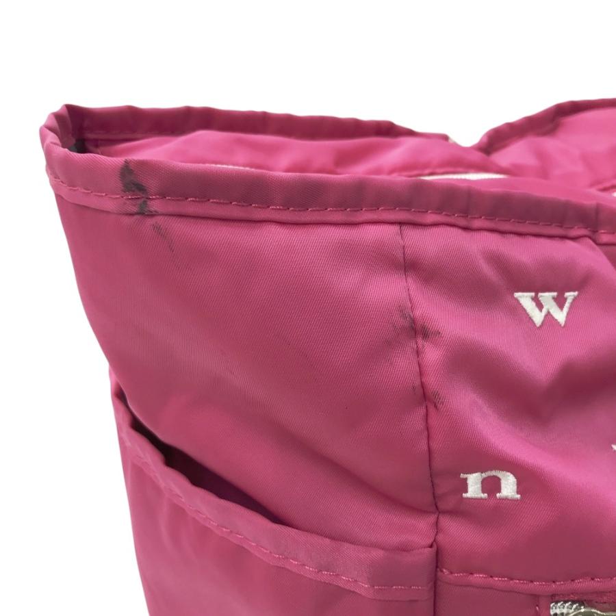 Munsingwear（マンシングウェア） ロッカーバッグ トートバッグ ロゴ総