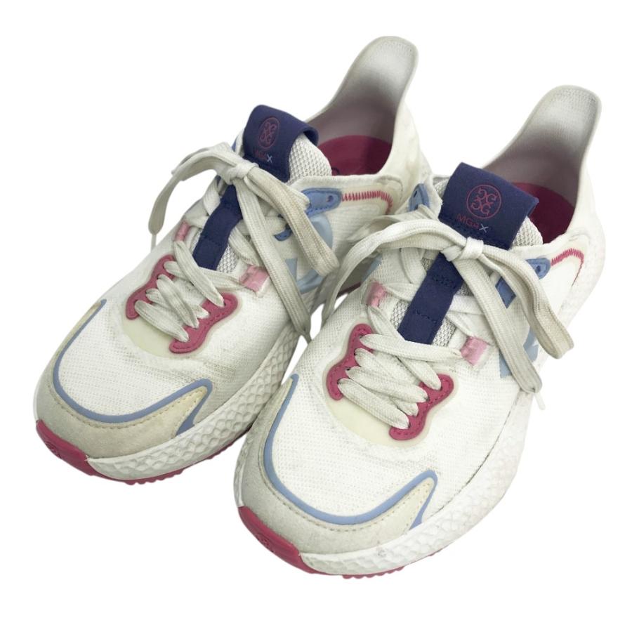 G/FORE ジーフォア G4LS22EF40 MG4X2 スパイクレスゴルフシューズ  ホワイト系 23cm [240101425895] ゴルフウェア レディース ストスト G/FORE ジーフォア G4LS22EF40 MG4X2 スパイクレスゴルフ