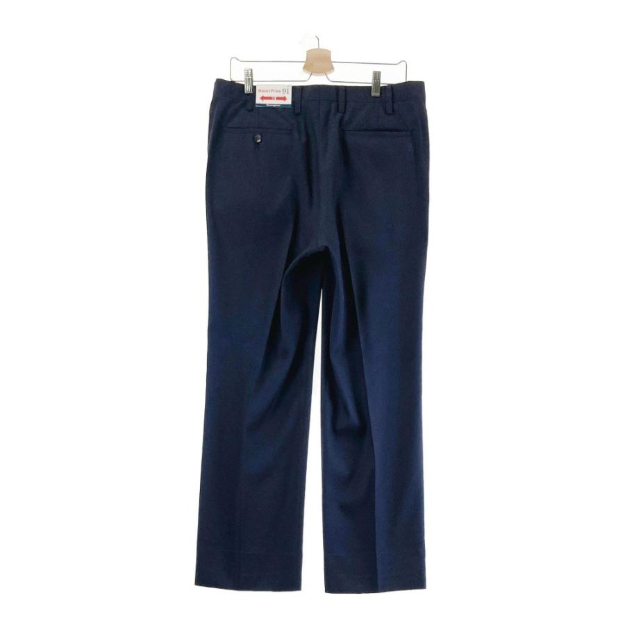 サイズ：91 MUNSING WEAR マンシングウェア  パンツ  ネイビー系 [240101425944] ゴルフウェア メンズ ストスト MUNSING WEAR マンシングウェア パンツ ネイビー系 サイズ：91