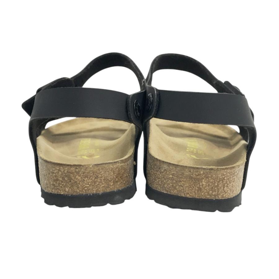 未使用品✨BIRKENSTOCK Rio サンダル ブラック 39 BIRKENSTOCK（ビルケンシュトック） サンダル リオ ブラック系 39