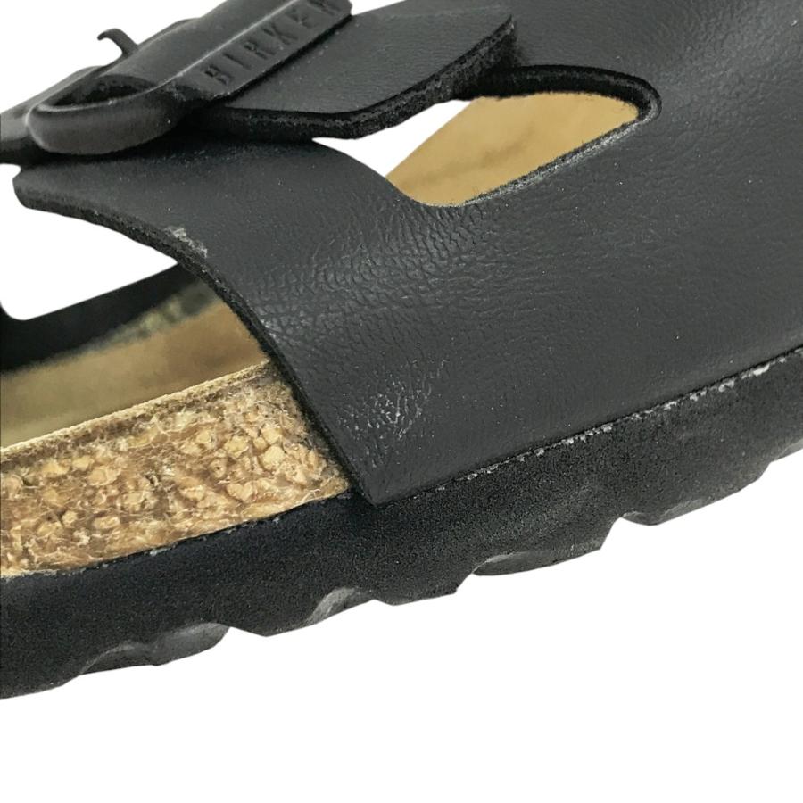 BIRKENSTOCK（ビルケンシュトック） サンダル リオ ブラック系 39