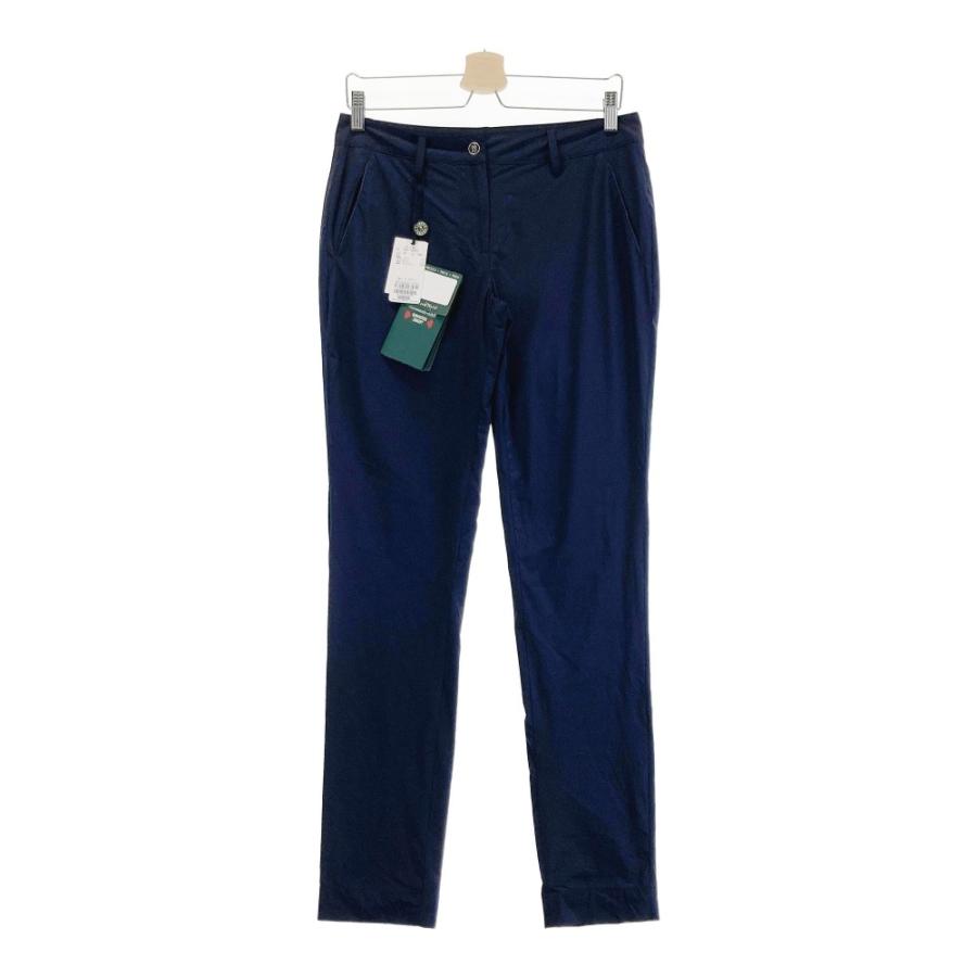 新品】CHERVO シェルボ ナイロンストレッチパンツ ネイビー系 42