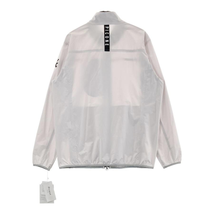 Picone CLUB ゴルフウエアセットアップ PICONE CLUB ピッコーネクラブ ジップジャケット グレー系 50 ゴルフ