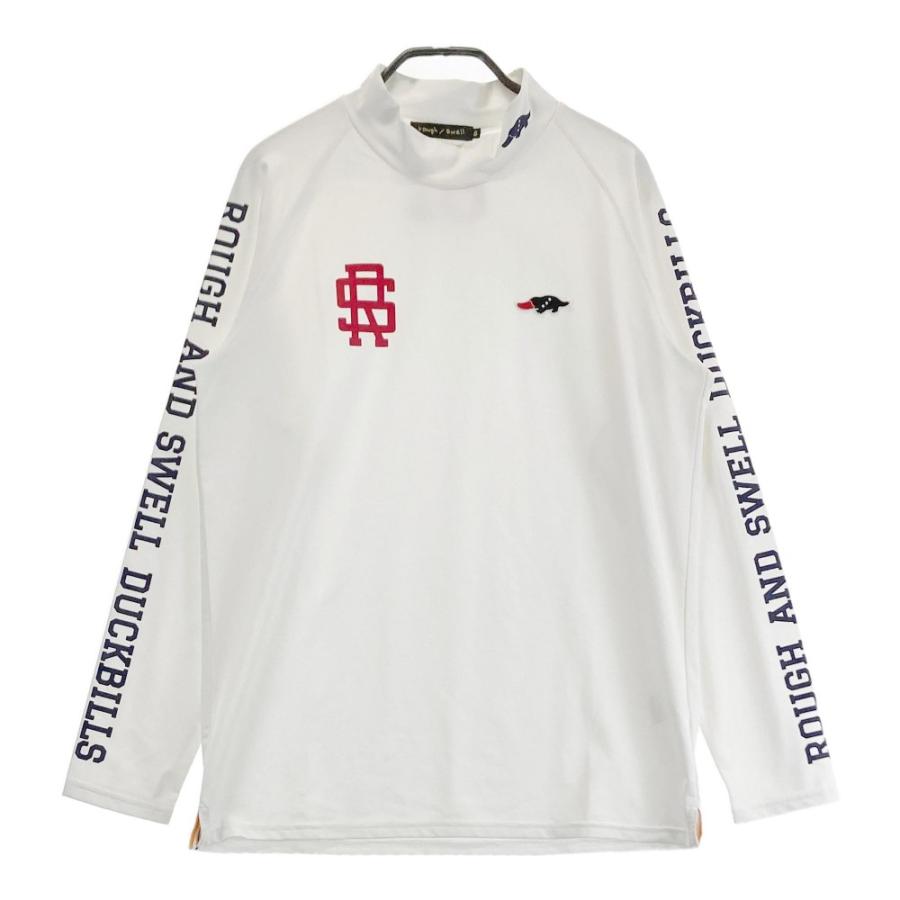 rough & swell M ハイネックシャツ ROUGH&SWELL ラフアンドスウェル