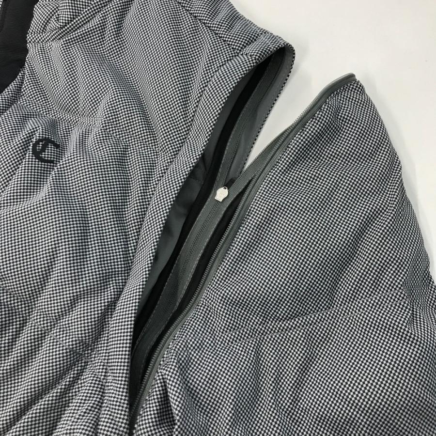 CALLAWAY キャロウェイ レッドレーベル 2WAY 中綿 長袖ジップ