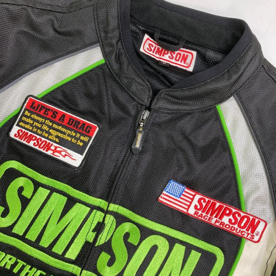SIMSON ライディングジャケット ブラック 楽天市場】30%OFFカラーサイズが合えばお買い得シンプソン