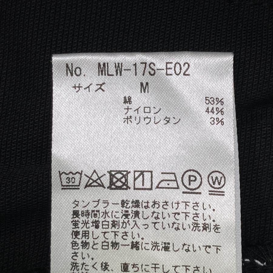 新品】MARK&LONA マークアンドロナ ストレッチスカート ブラック系 M