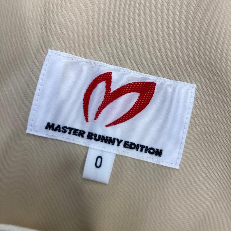 MASTER BUNNY EDITION（マスターバニーエディション） 裏地付 プリーツ