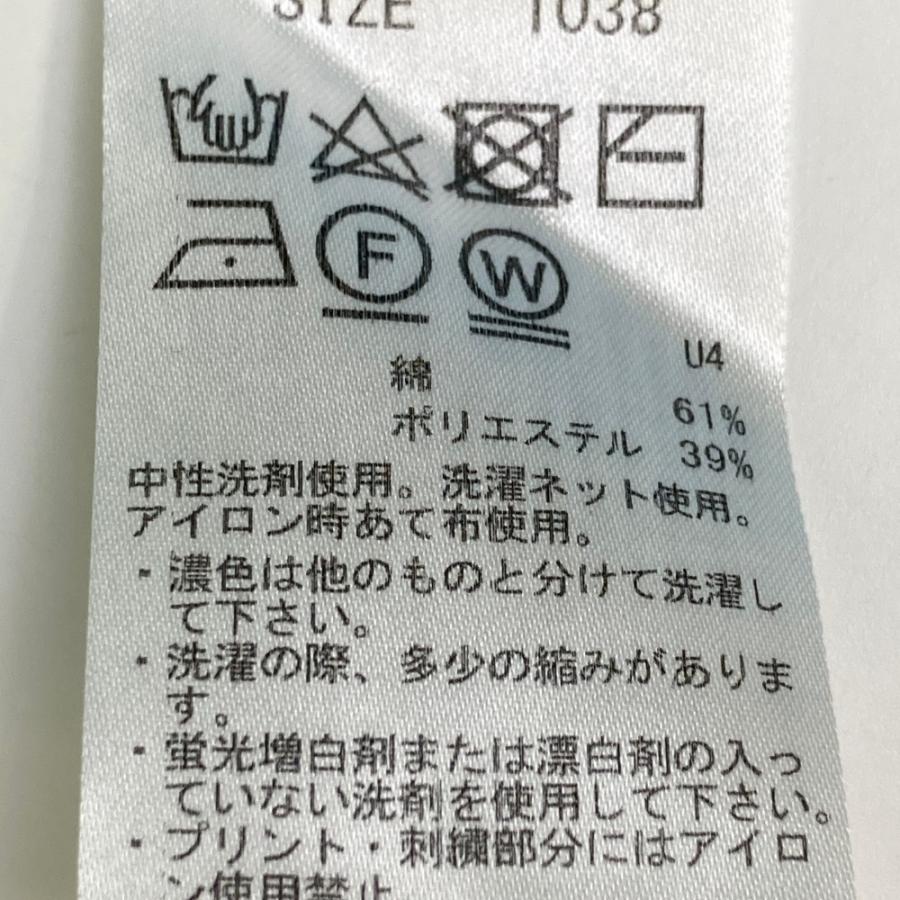 Zoy レディース Vネックセーター 36 ZOY ゾーイ Vネック ニットセーター ブルー系 38 ゴルフウェア