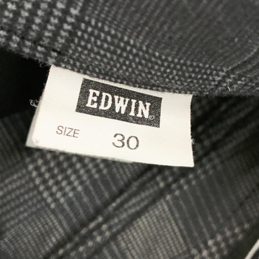 KUSHITANI クシタニ ×EDWIN 503S4 ライディングパンツ ブラック系 30