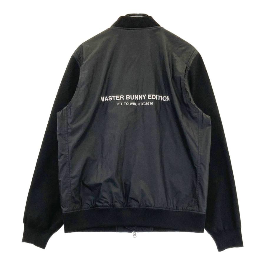 MASTER BUNNY EDITION マスターバニーエディション 切替 ニット