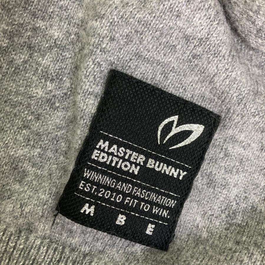 MASTER BUNNY EDITION マスターバニーエディション ニット セーター