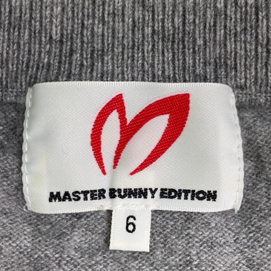 MASTER BUNNY EDITION マスターバニーエディション ニット セーター