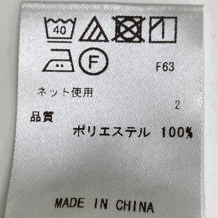 23区GOLF 【新品】23区GOLF ニジュウサンクゴルフ 長袖ポロシャツ