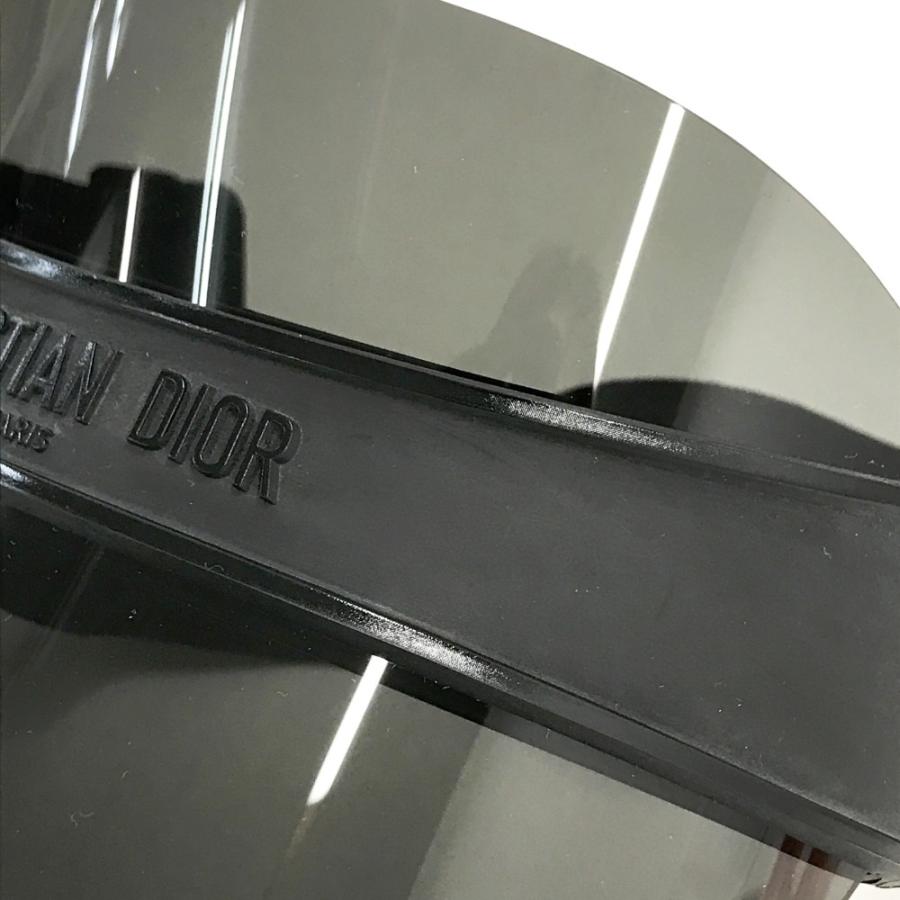 Christian Dior クリスチャン ディオール DIORCLUB V1U サンバイザー 