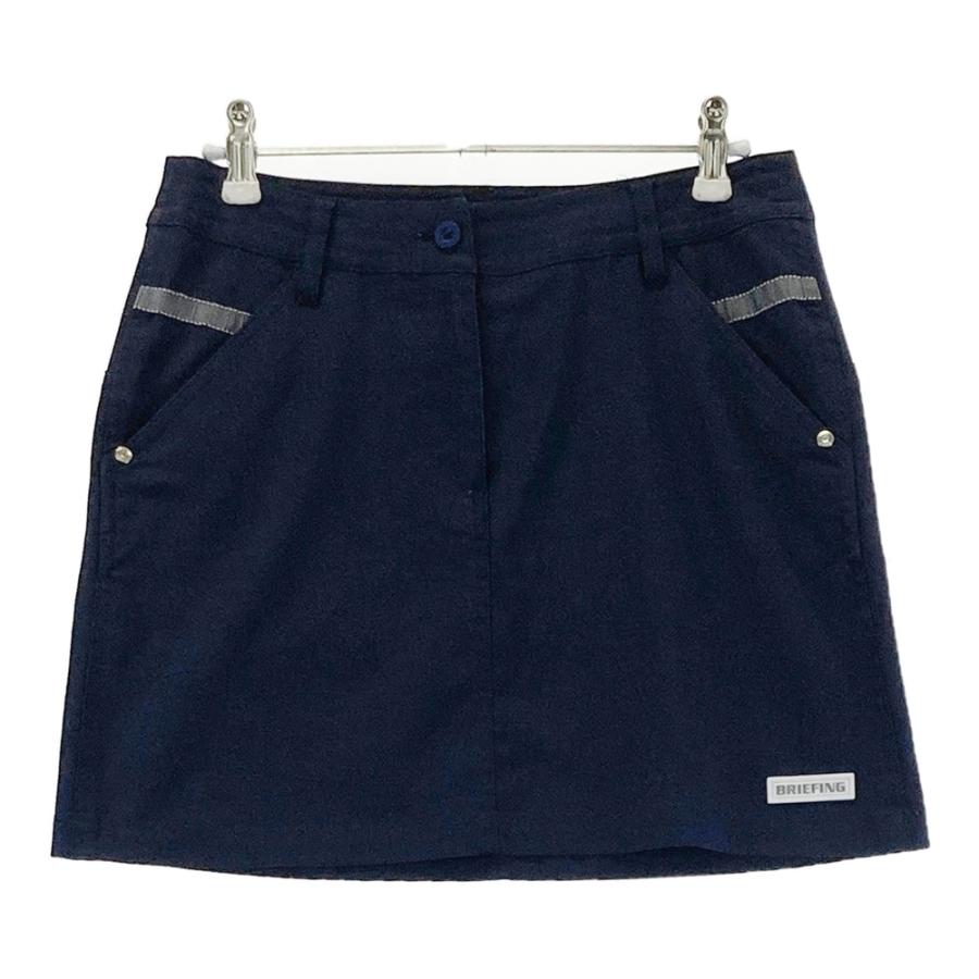 BRIEFING GOLF ブリーフィング スカート ネイビー系 XS ゴルフ