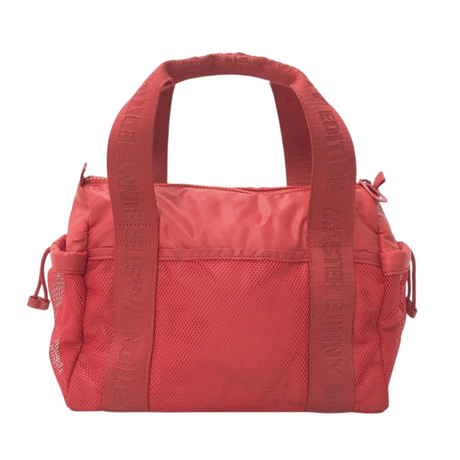 マスターバニーMASTER BUNNY EDITION　カートバック　赤　レッド MASTER BUNNY EDITION マスターバニーエディション メッシュ