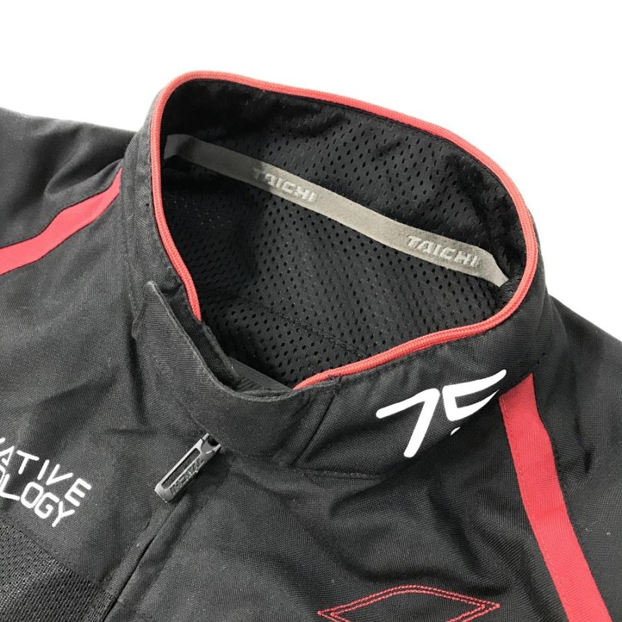 RS TAICHI アールエスタイチ RSJ313 レーサー メッシュ ジャケット