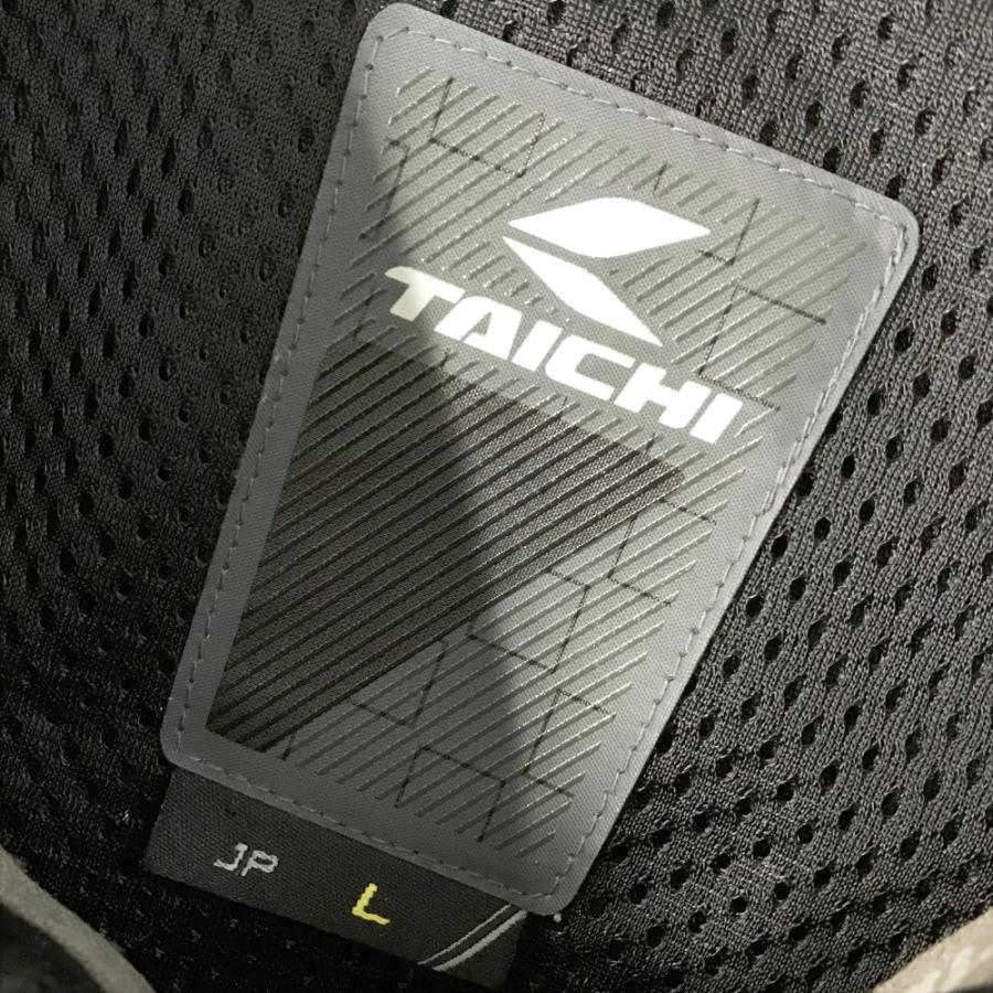 TAICHI RS TAICHI アールエスタイチ RSJ313 レーサー メッシュ