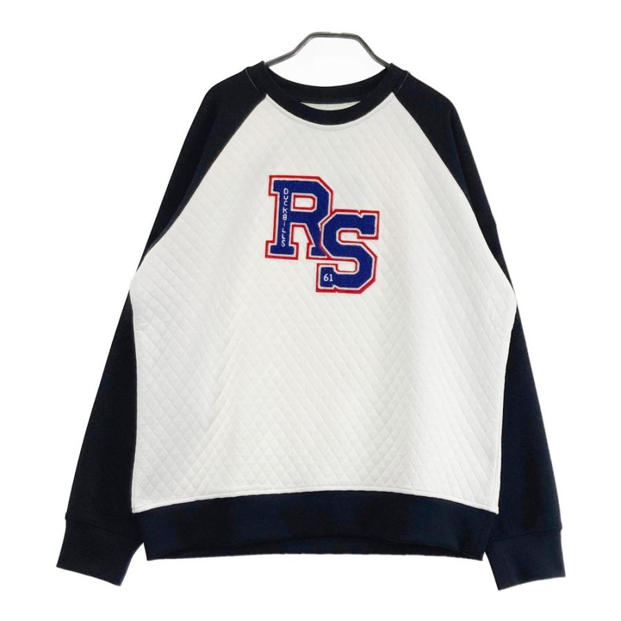 ラフアンドスウェル トレーナー　スウェット　Lサイズ ROUGH&SWELL ラフアンドスウェル 2024年モデル スウェット